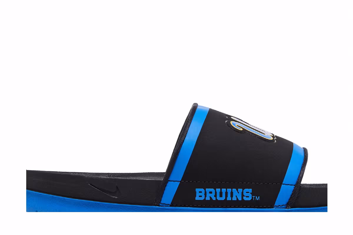 Nike Offcourt Slide UCLA, view 3