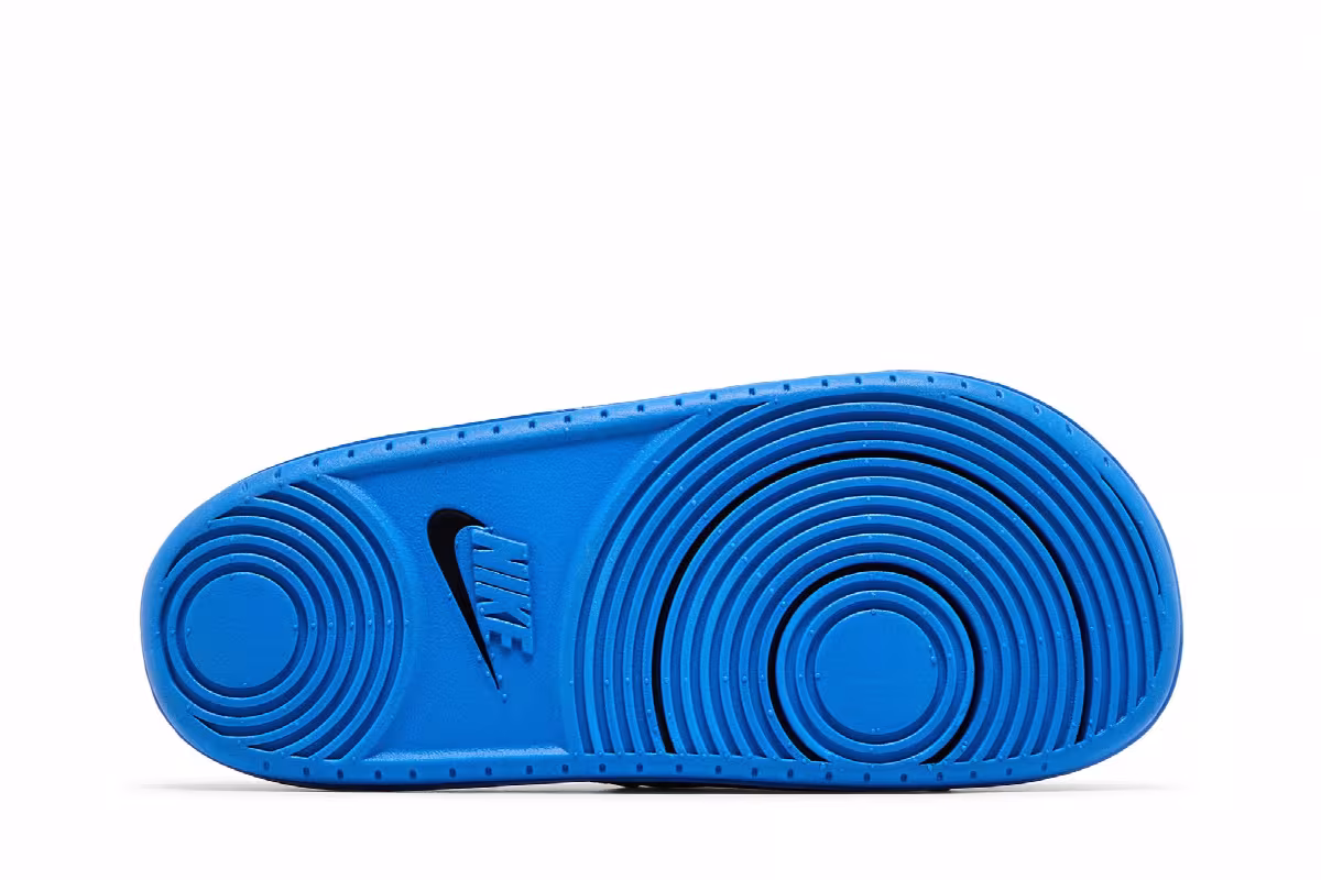 Nike Offcourt Slide UCLA, view 5