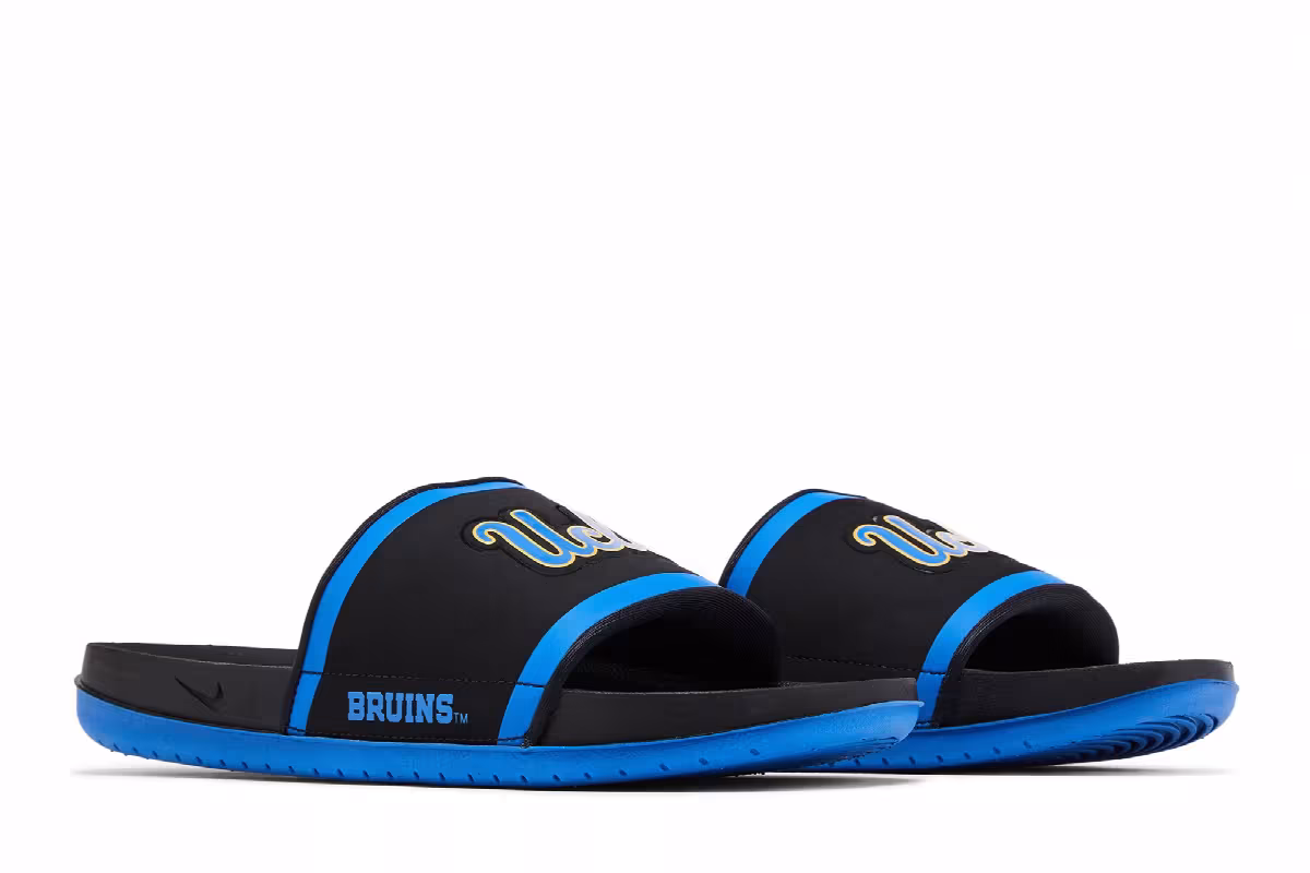 Nike Offcourt Slide UCLA, view 9