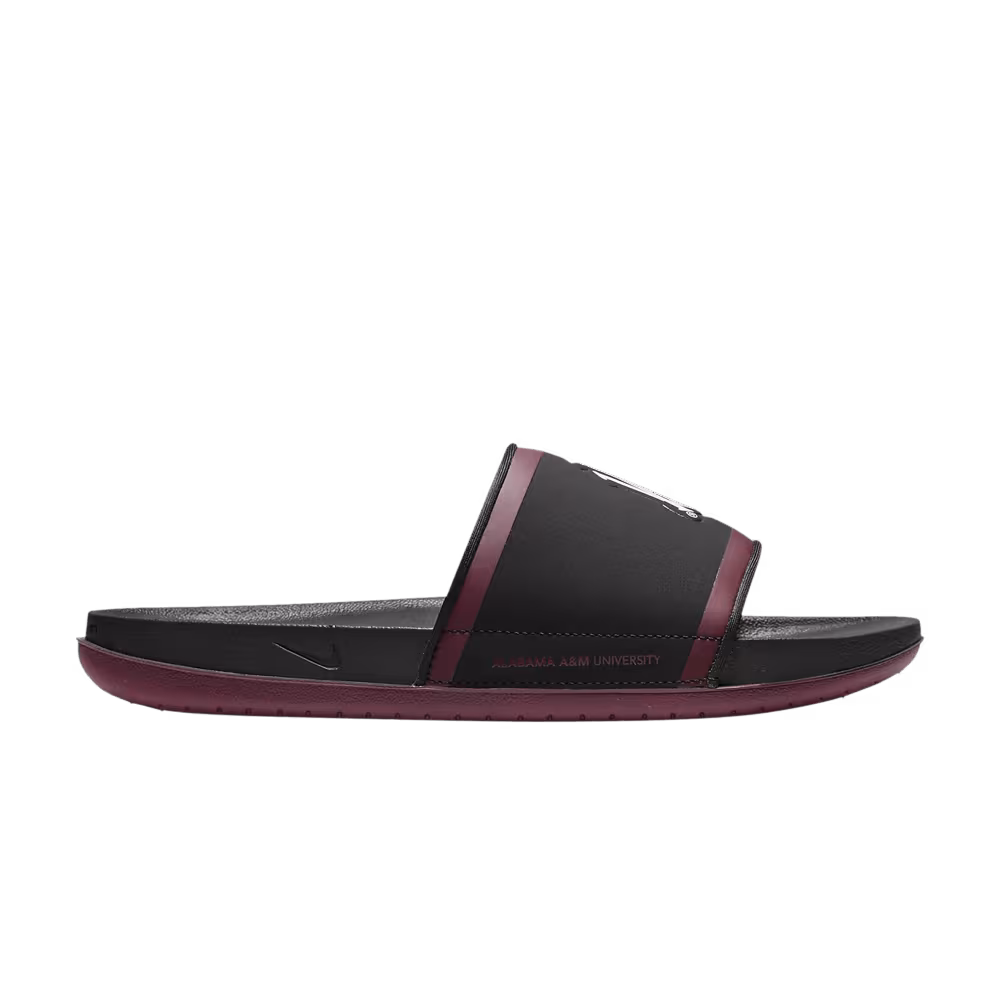 Nike Offcourt Slide Alabama A&M