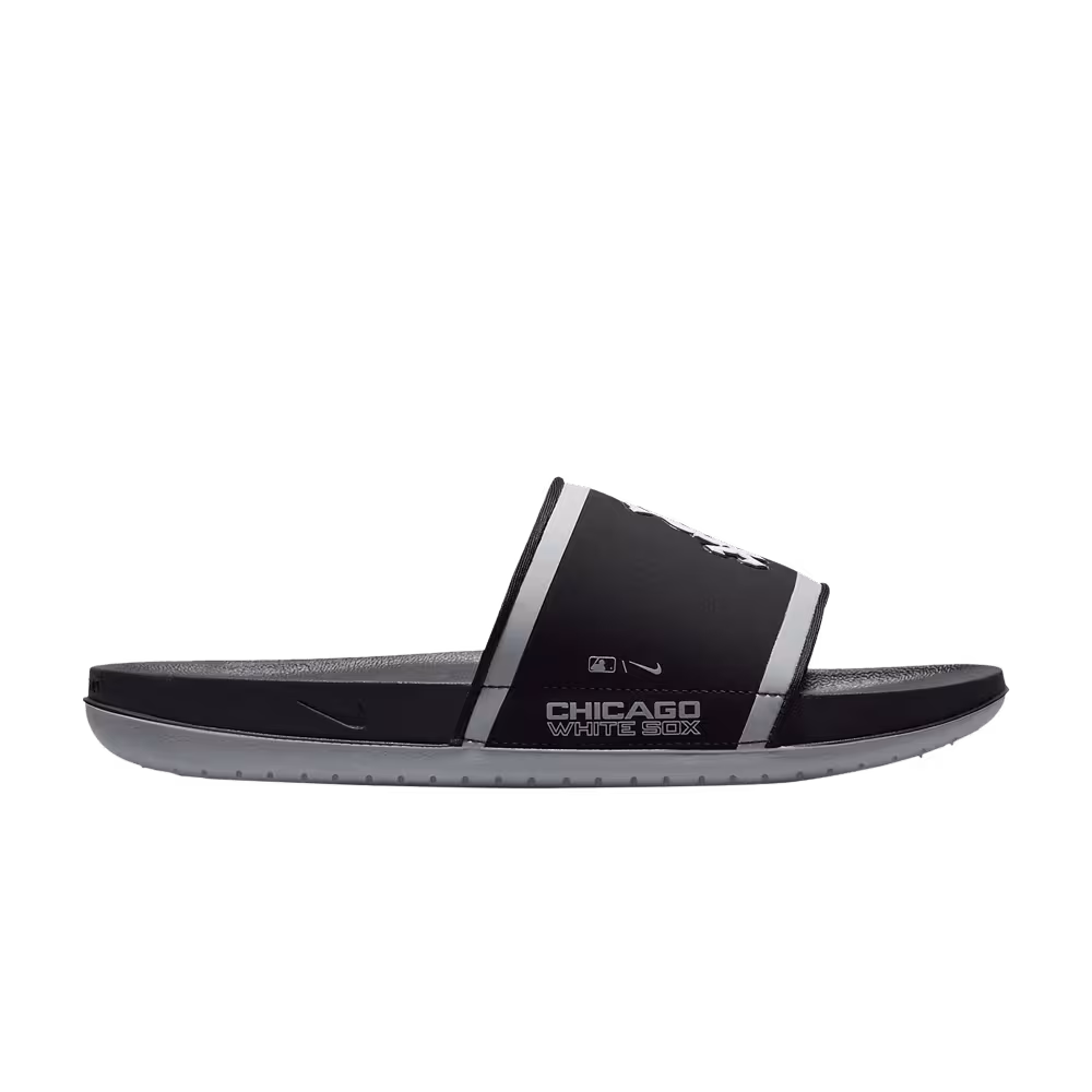 MLB x Nike Offcourt Slide Chicago White Sox 2023