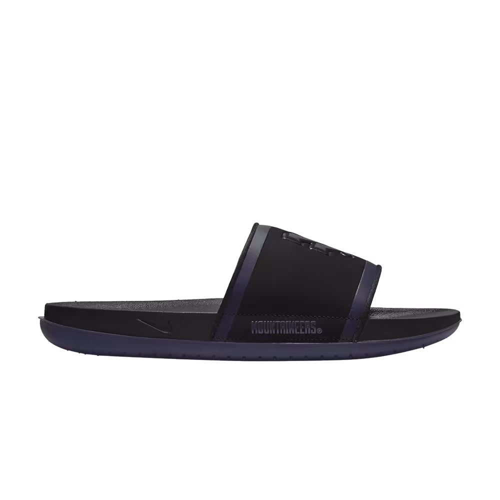 Nike Offcourt Slide West Virginia