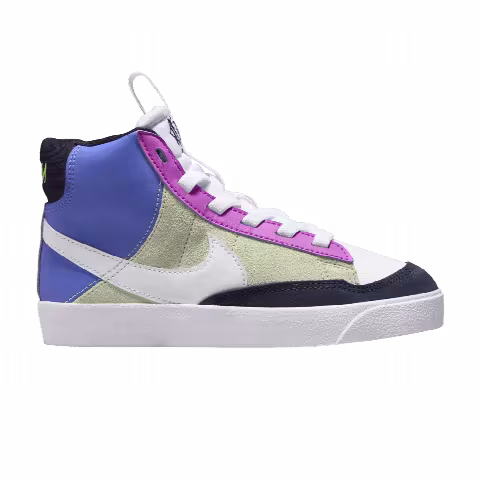 Nike Blazer Mid '77 SE PS 'Honeydew Ultramarine'