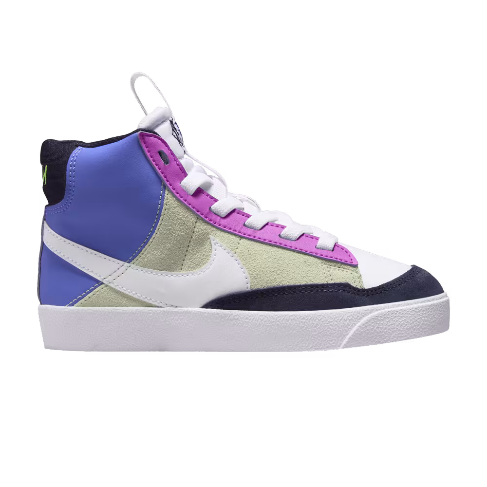 Nike Blazer Mid Multi-Color