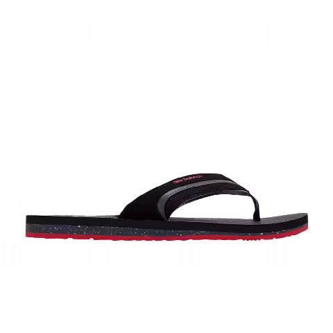 New Balance Brighton Thong 'Black Red'