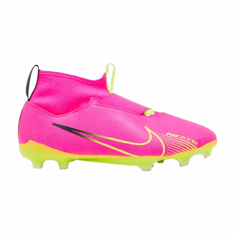 Nike Zoom Mercurial Superfly 9 Academy FG MG GS 'Luminous Pack'