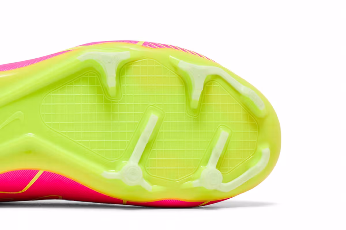 Nike Zoom Mercurial Superfly 9 Academy FG MG GS Luminous Pack, view 6