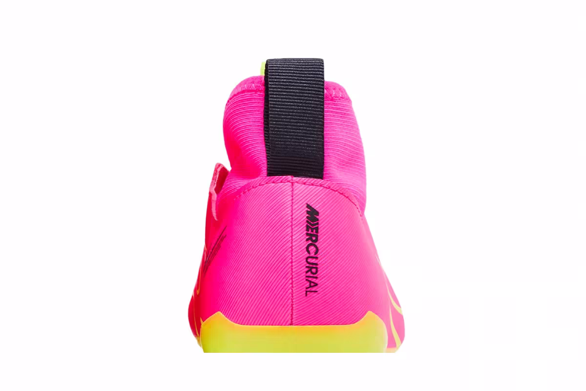 Nike Zoom Mercurial Superfly 9 Academy FG MG GS Luminous Pack, view 8