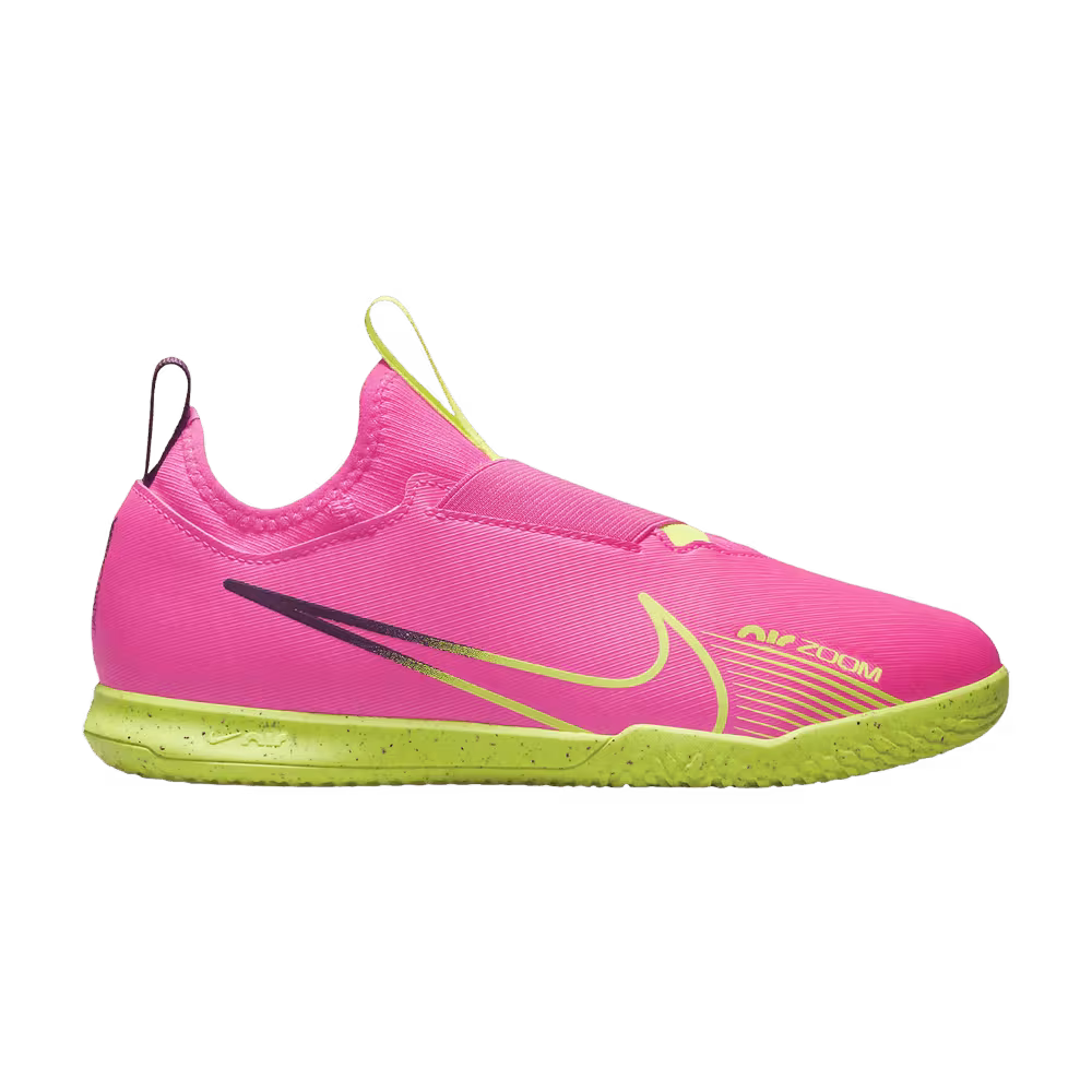 Nike Zoom Mercurial Vapor 15 Academy IC GS Luminous Pack