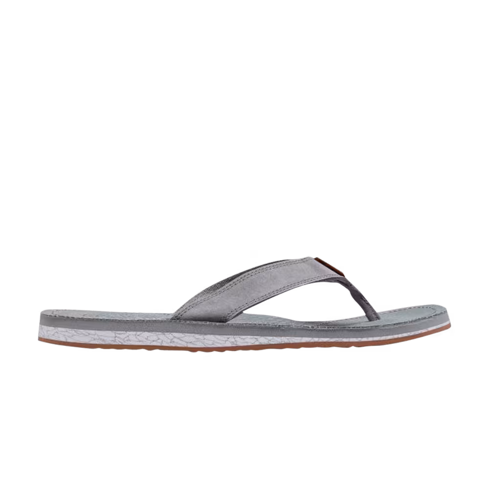 New Balance Classic Thong Grey Gum