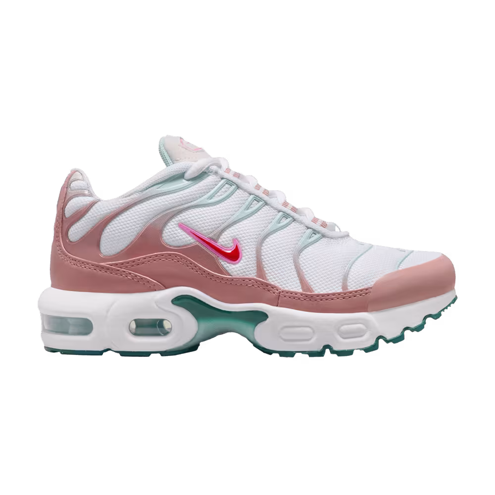 Nike Air Max Plus PS Jade Red Stardust