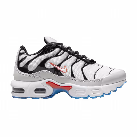 Nike Air Max Plus PS 'Platinum Black Red'