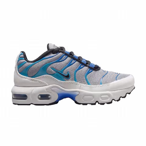 Nike Air Max Plus PS 'Smoke Grey Blue Lightning'