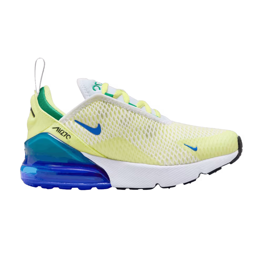 Nike Air Max 270 PS Light Lemon Twist