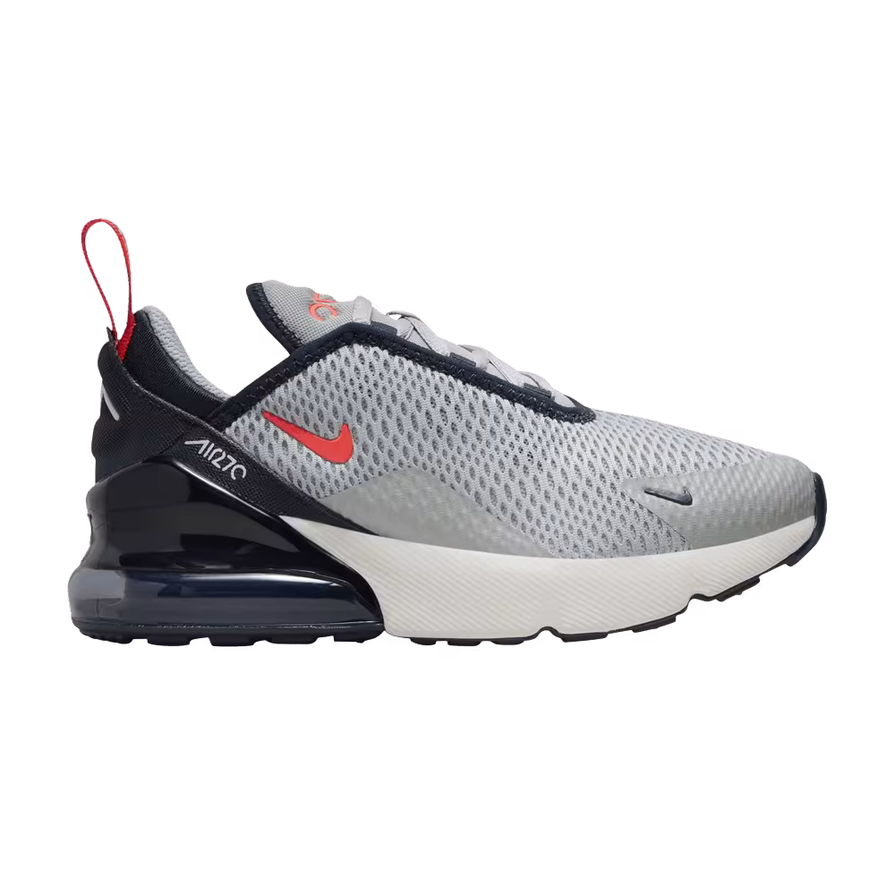 Nike Air Max 270 PS Light Smoke Grey Bright Crimson