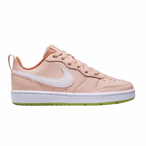 Nike Court Borough Low 2 GS 'Arctic Orange'