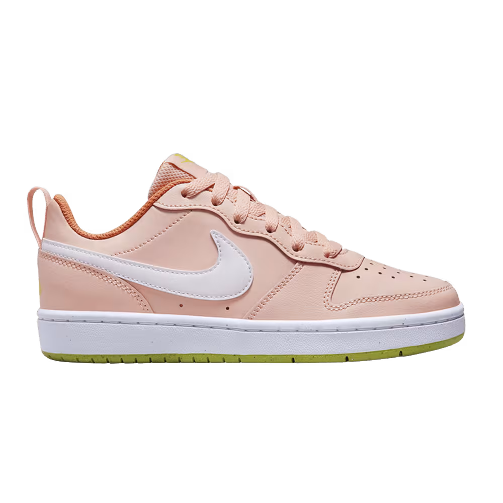 Nike Court Borough Low 2 GS Arctic Orange