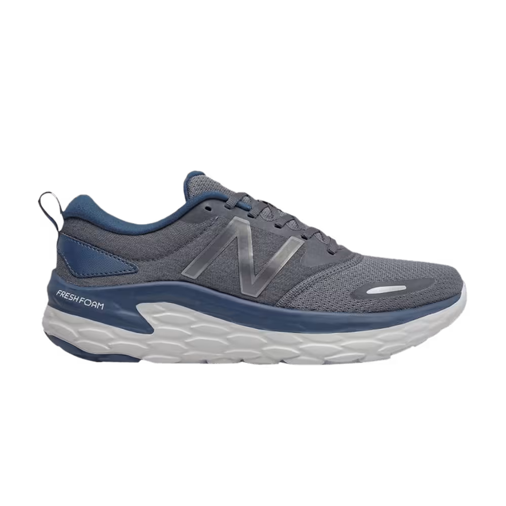 New Balance Fresh Foam Altoh 2E Wide Grey Blue