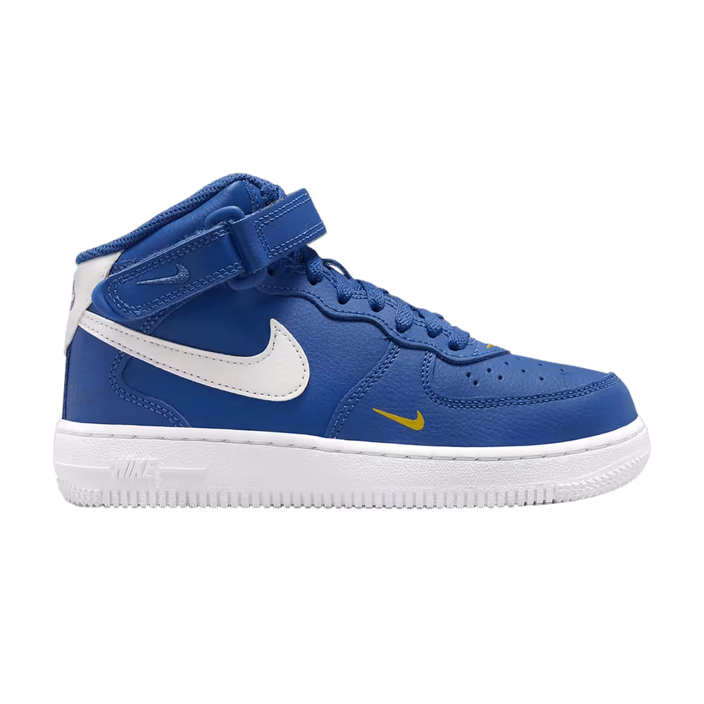 Nike Force 1 Mid SE PS 40th Anniversary - Blue Jay