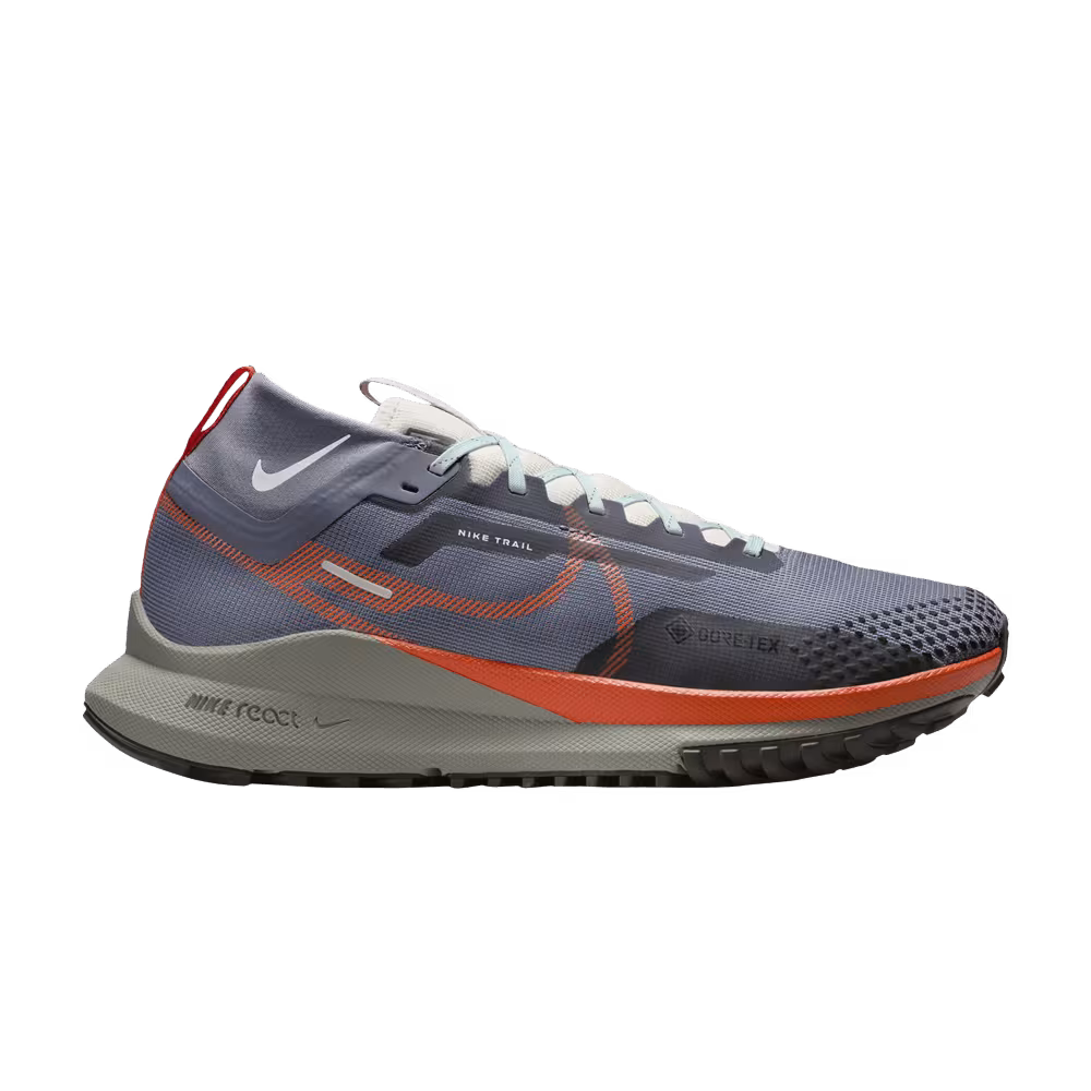 Nike React Pegasus Trail 4 GORE-TEX Light Carbon Dark Cosmic Clay