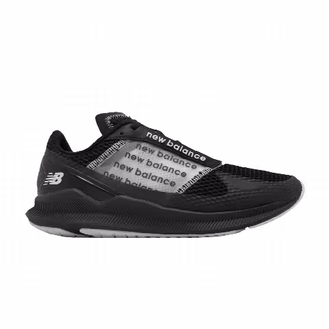 New Balance FuelCell Flite 2E Wide 'Black White'