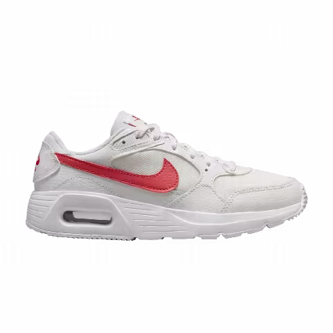 Nike Air Max SC GS 'White Track Red'