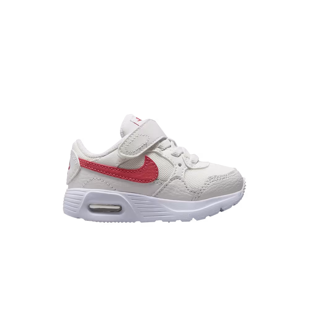 Nike Air Max SC TD White Track Red