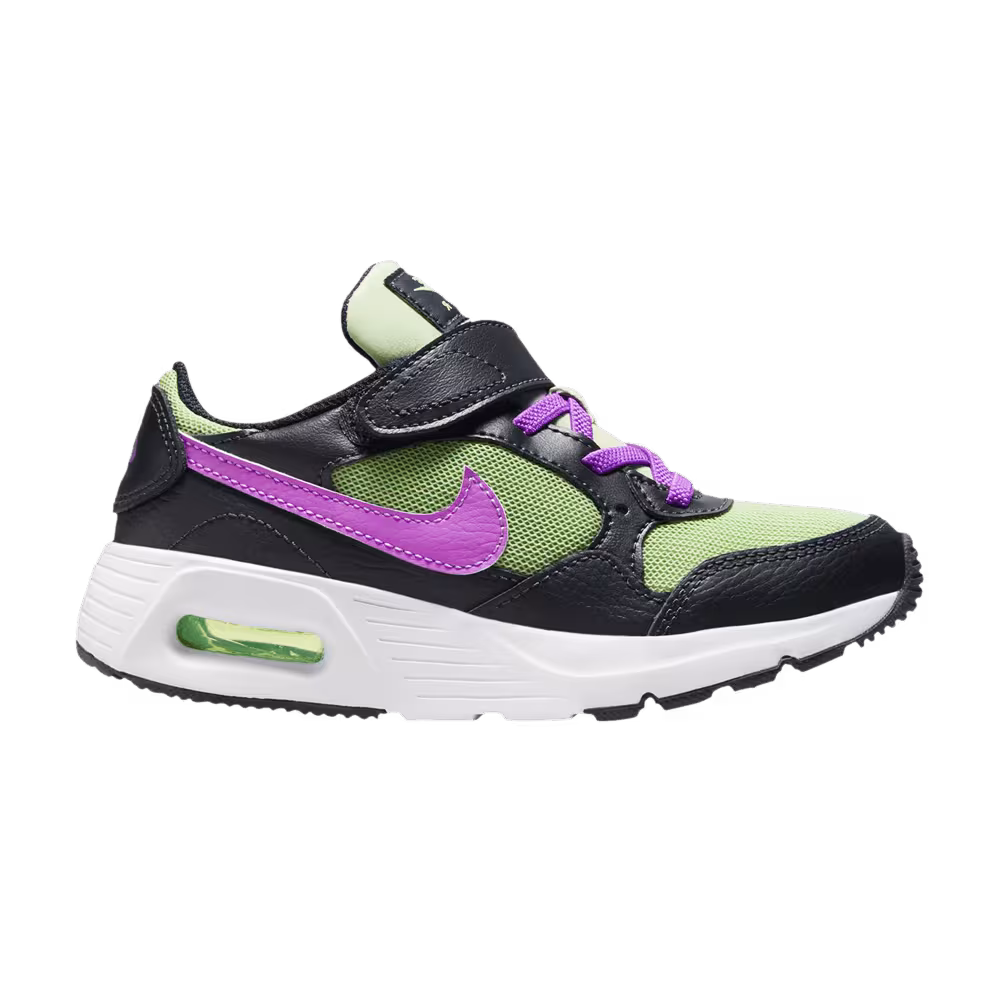 Nike Air Max SC PS Honeydew Fuchsia Dream