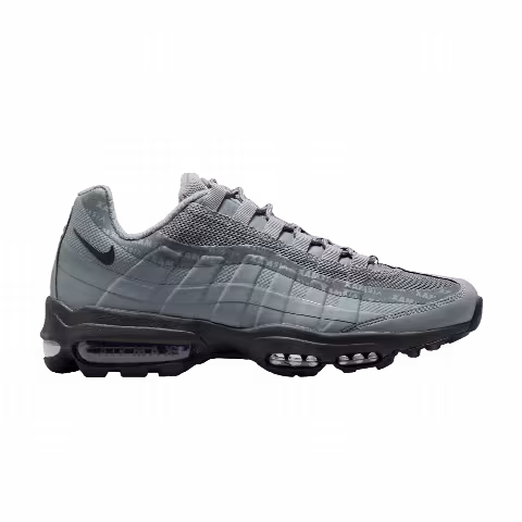 Nike Air Max 95 Ultra 'Cool Grey Black'