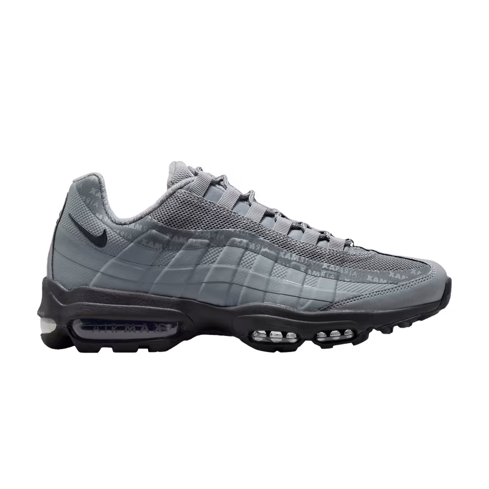Nike Air Max 95 Ultra Cool Grey Black