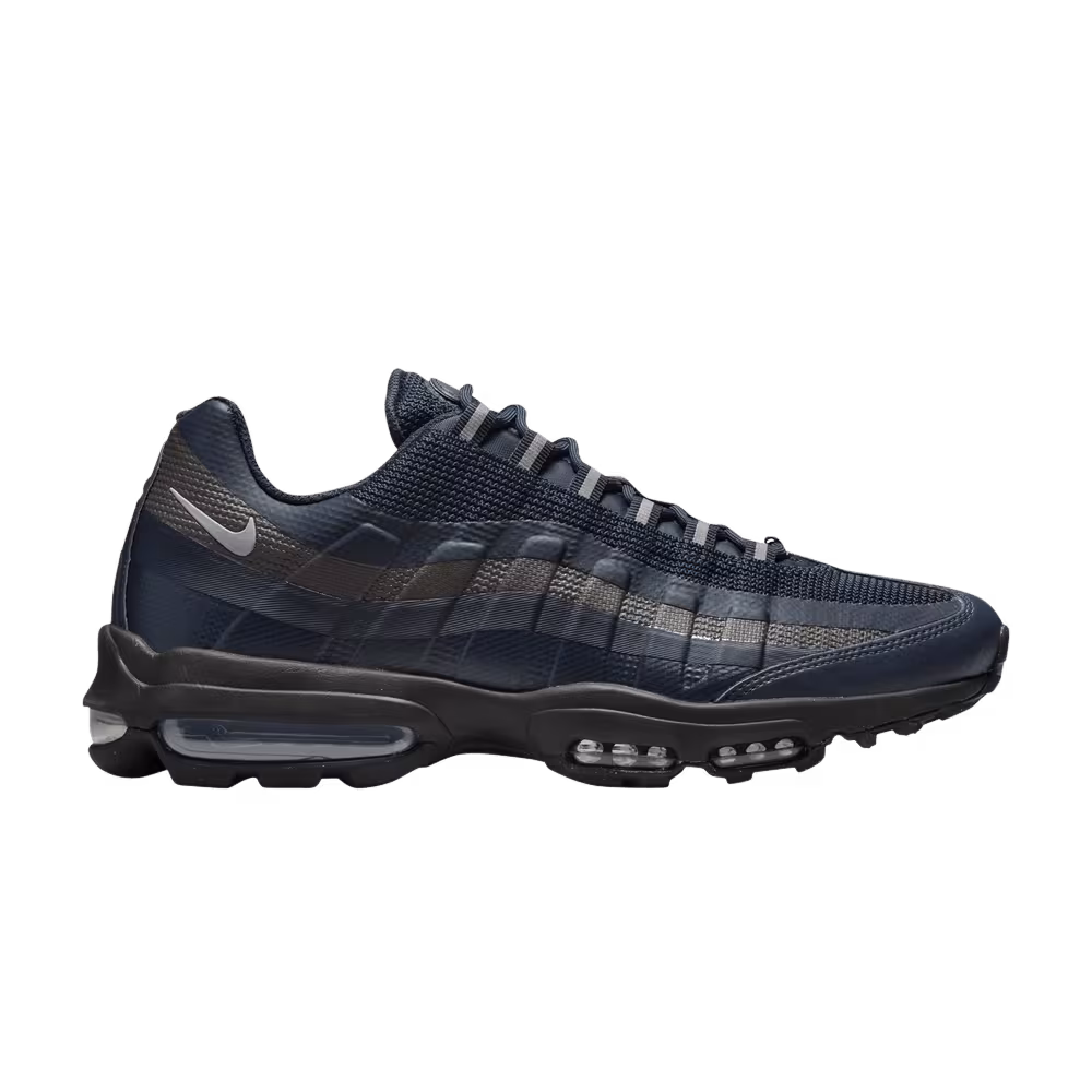 Nike Air Max 95 Ultra Obsidian Particle Grey