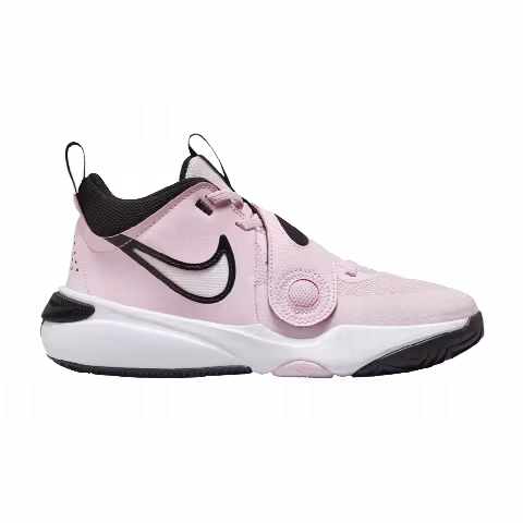 Nike Team Hustle D11 GS 'Pink Foam'
