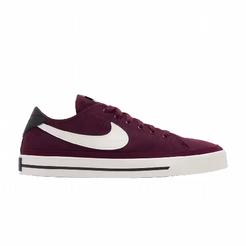 Nike Court Legacy Canvas 'Dark Beetroot'