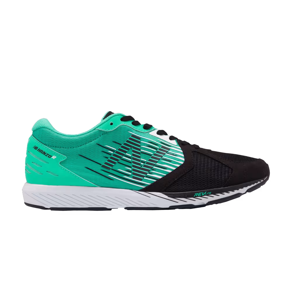 New Balance Hanzo R v2 Emerald