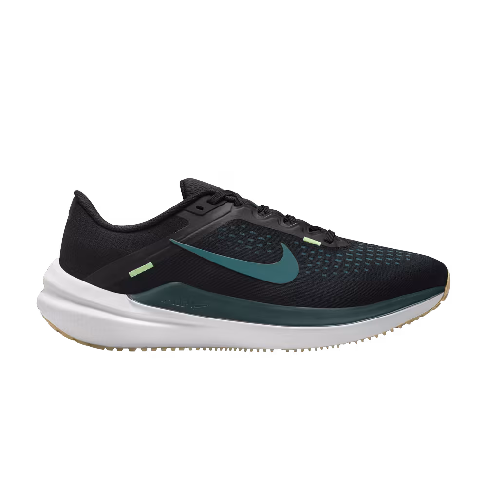 Nike Air Winflo 10 Black Geode Teal