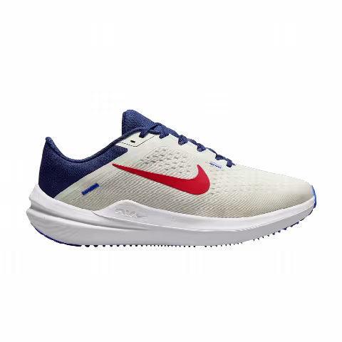 Nike Air Winflo 10 Extra Wide 'Sea Glass University Red'