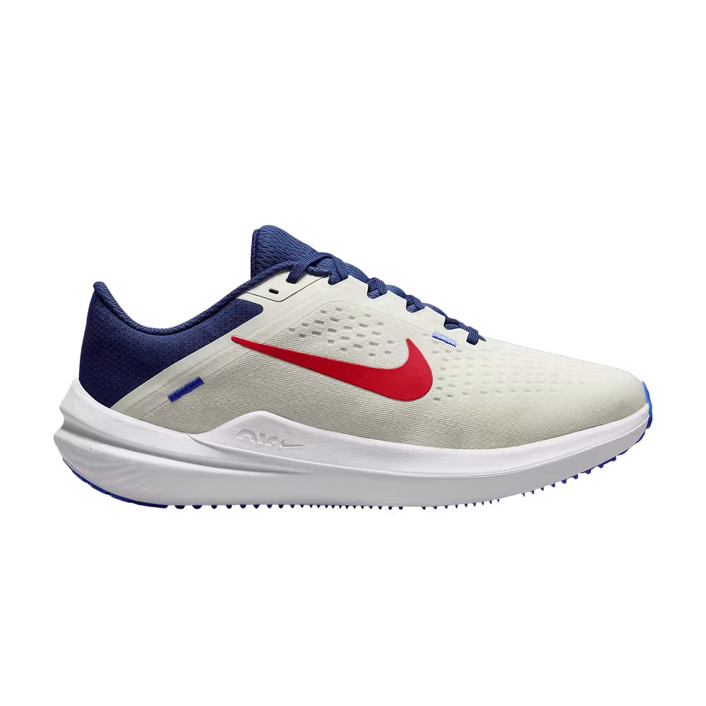 Nike Air Winflo 10 Extra Wide Sea Glass University Red