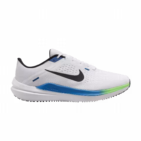 Nike Air Winflo 10 Extra Wide 'White Star Blue'