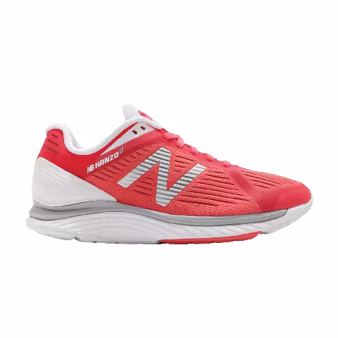 New Balance Wmns Hanzo U 2E Wide 'Pink'