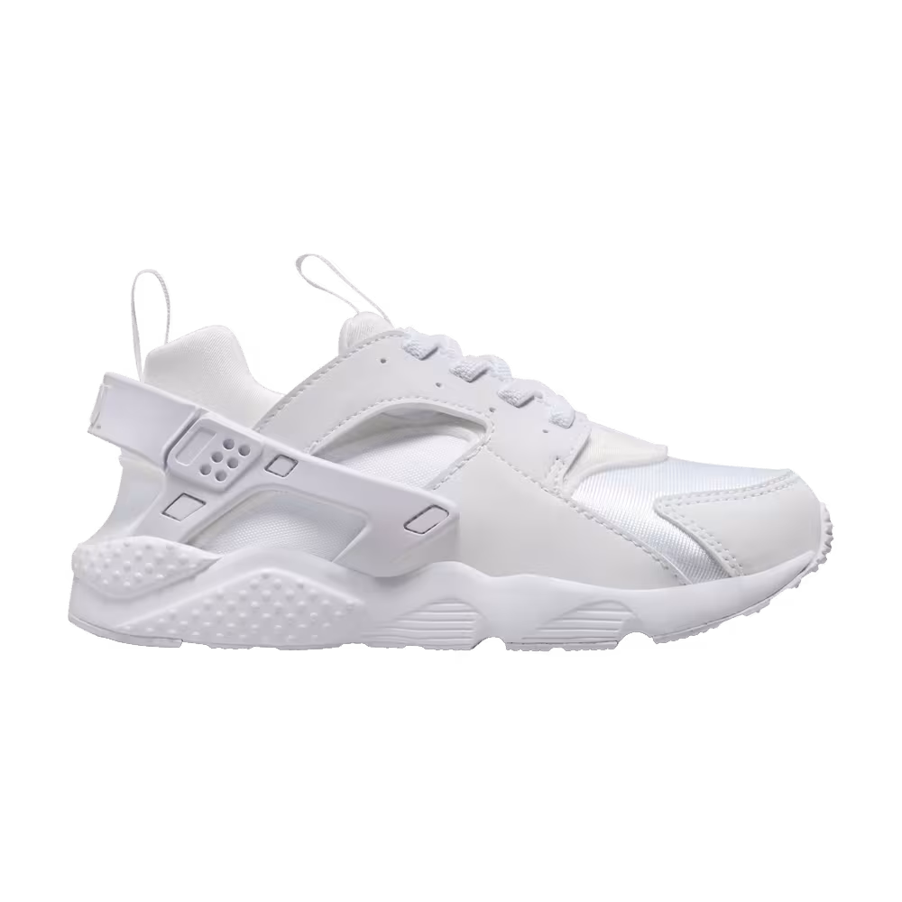 Nike Huarache Run 2.0 PS White Pure Platinum