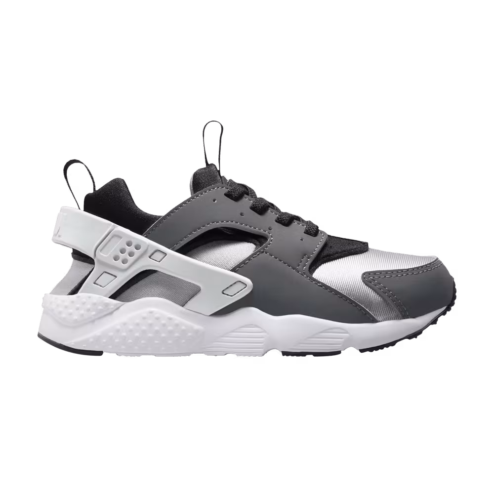 Nike Huarache Run 2.0 PS Black Iron Grey