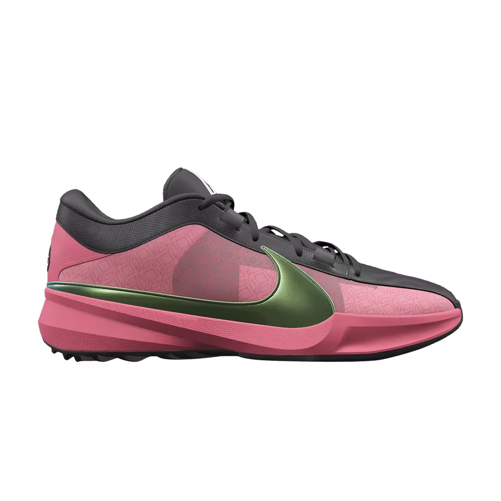Nike Zoom Freak 5 By You