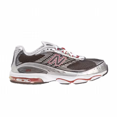 New Balance MR725 'Black Grey White Red'