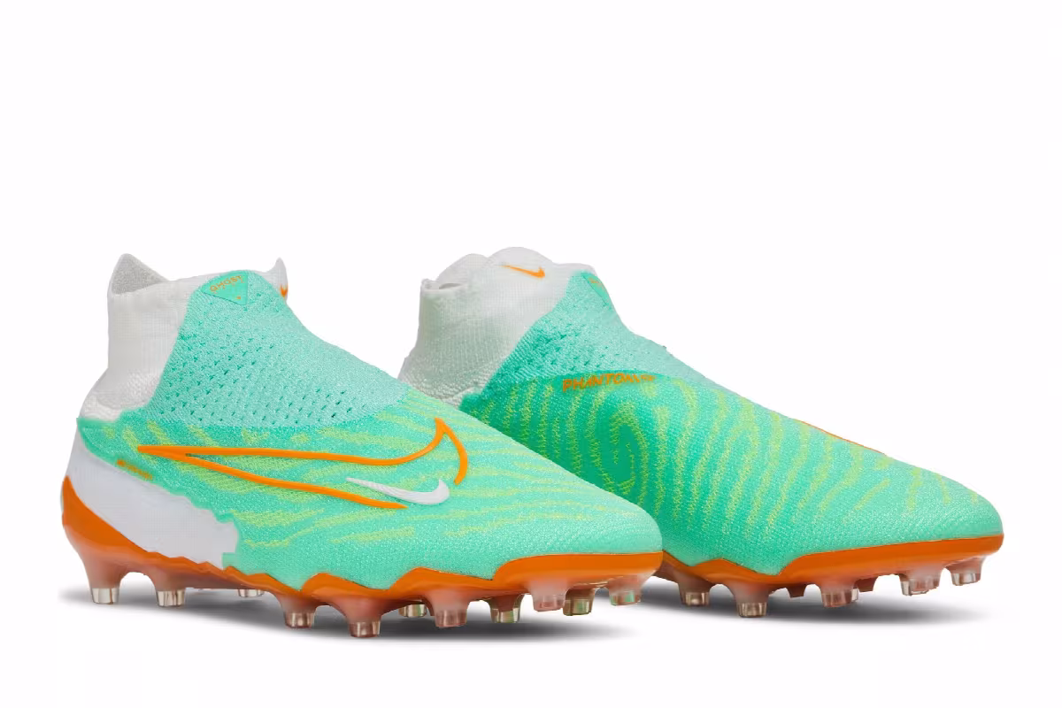 Nike Phantom GX Elite DF AG By You, view 9
