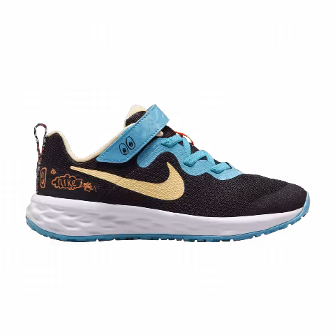 Nike Revolution 6 PS 'Hours of Fun'