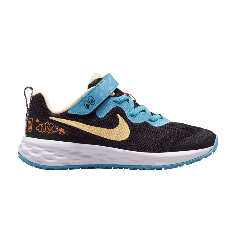 Nike Revolution 6 PS Hours of Fun