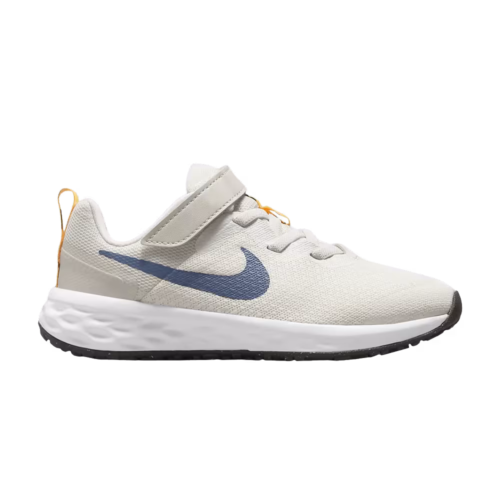 Nike Revolution 6 PS White Diffused Blue
