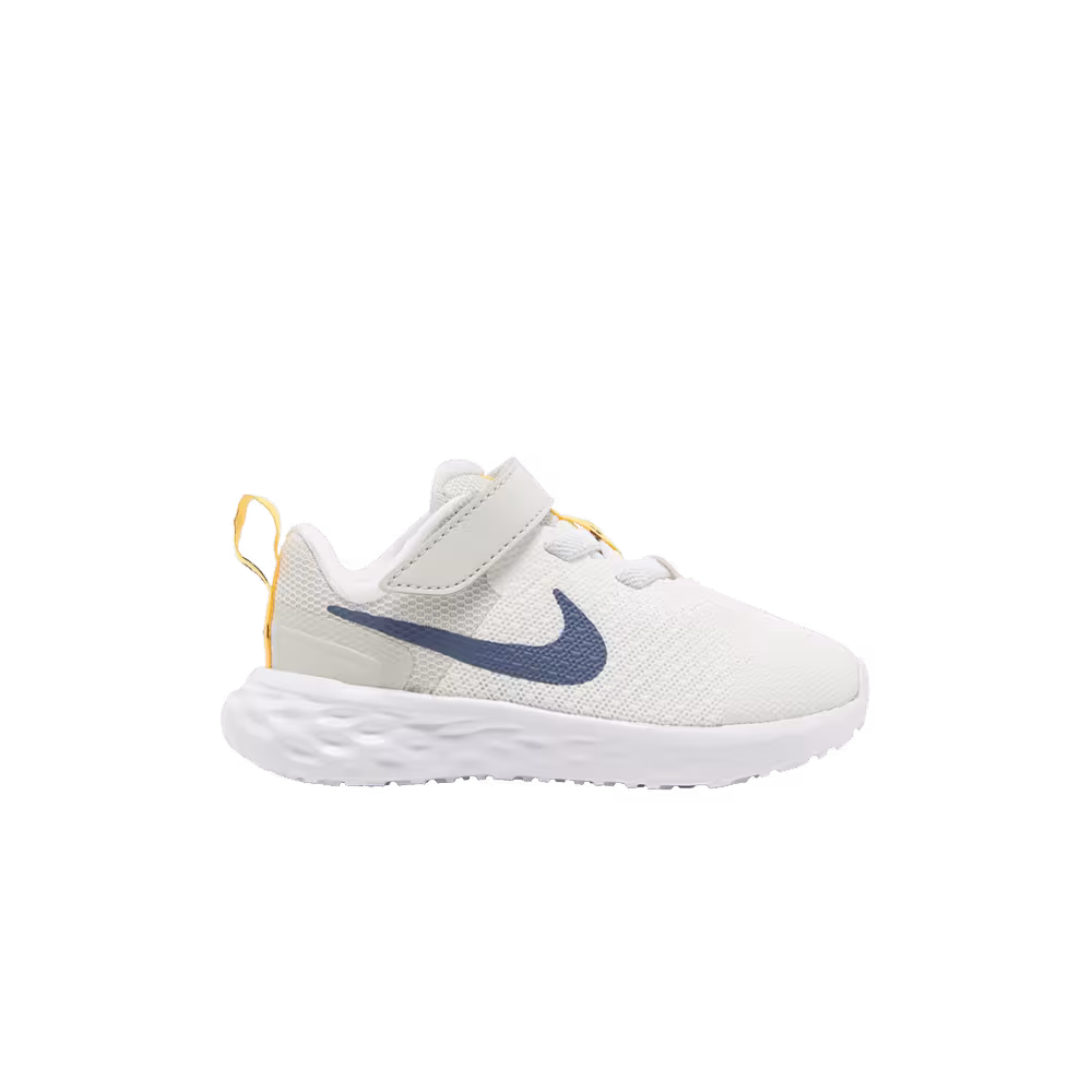 Nike Revolution 6 TD White Diffused Blue