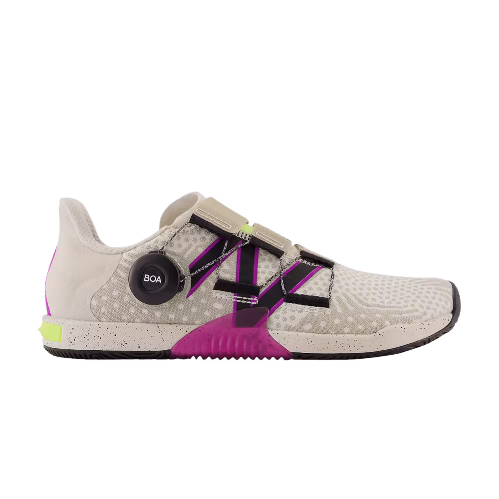 New Balance Women's Minimus TR BOA Turtle Cosmic Rose