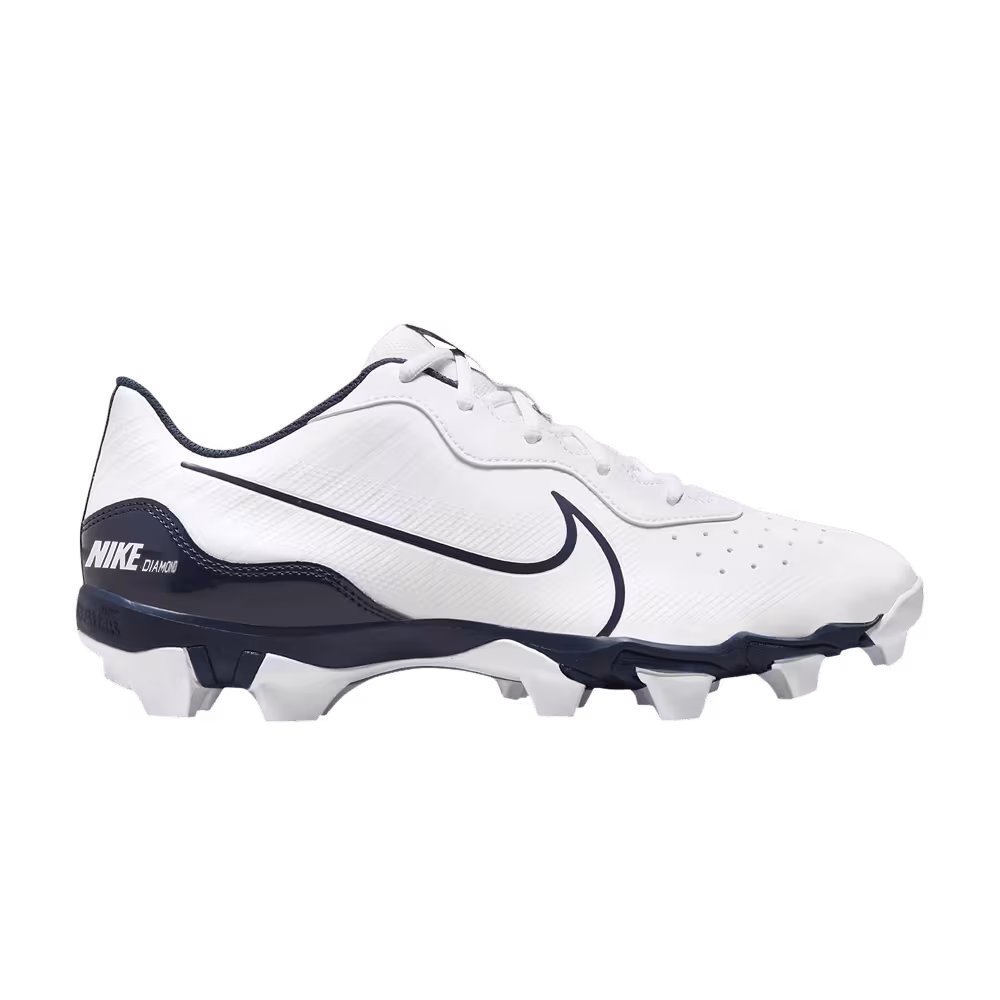 Nike Alpha Huarache 4 Keystone White Midnight Navy